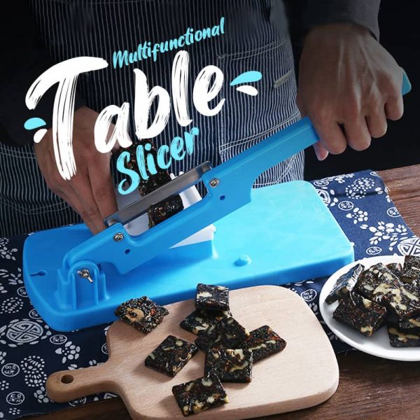 Multifunctional Table Slicer – Ručna kuhinjska rezačica
