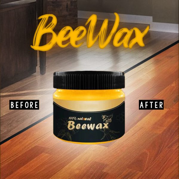 Beewax – Vosak za obnovu drvenih površina