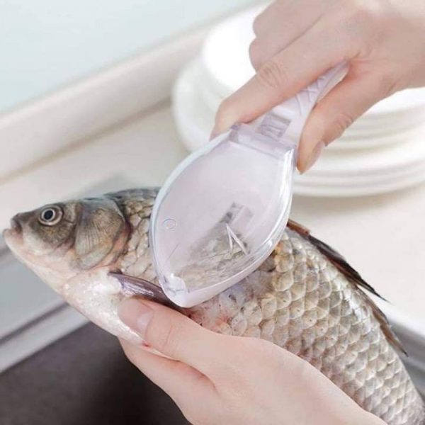 Fish scale remover – Uređaj za čišćenje krljušti ribe 03