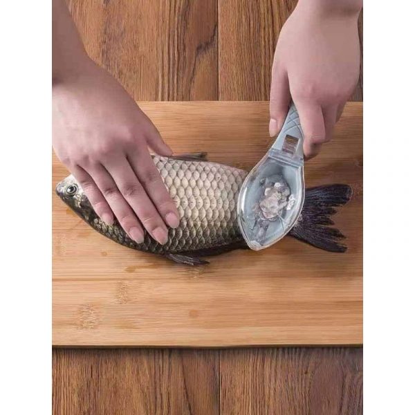 Fish scale remover – Uređaj za čišćenje krljušti ribe 02