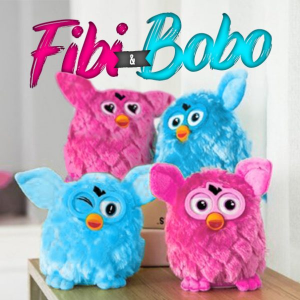Fibi & Bobo – Interaktivna igračka