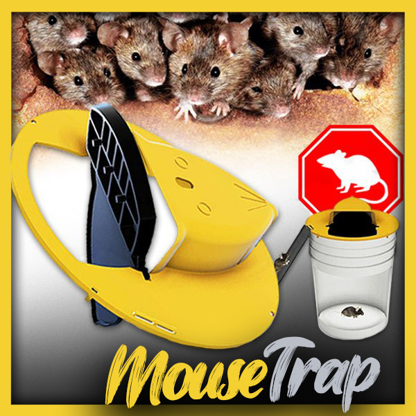 Mousetrap – Zamka za miševe i štakore