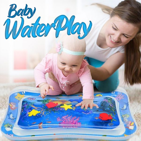 BABY WATERPLAY – Vodeno-Zračni dušek za Bebe