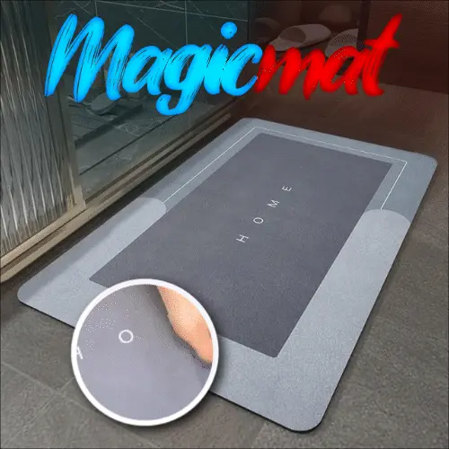 Magic mat – Super upijajući tepih