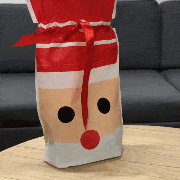 CHRISTMAS BAGS – Božićne ukrasne vrećice (5 kom) 02