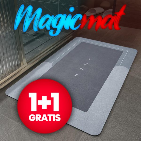 Magic mat – Super upijajući tepih (1+1 GRATIS)