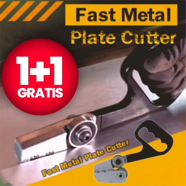 Metalcut – Brzi rezač lima (1+1 GRATIS)