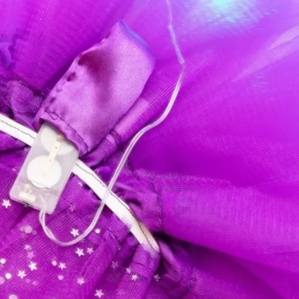 PRINCESS TUTU – Svjetleća suknjica za djevojčice 03