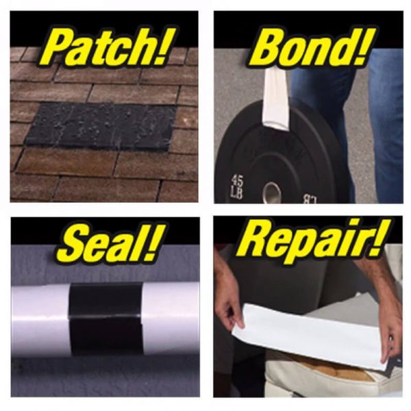 Repair tape – Vodootporna traka za kućne popravke (1+1 GRATIS) 03