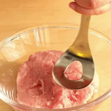 Meatball spoon – Žlica za pravljenje mesnih okruglica 02