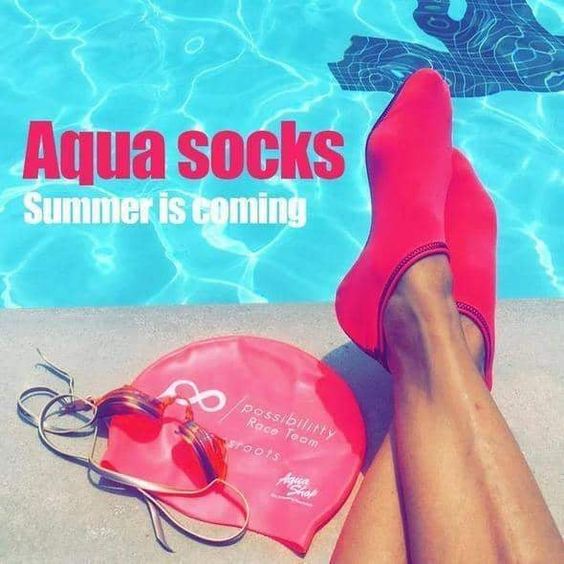 Aqua Socks – Protuklizne čarape za plažu