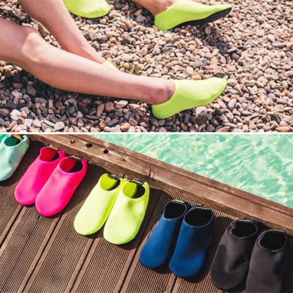 Aqua Socks – Protuklizne čarape za plažu 02