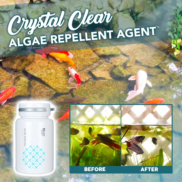 Natural Water Cleaner – Prirodno sredstvo protiv algi 1+1 GRATIS 03