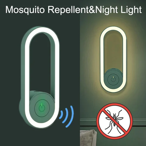 Nobite – Ultrasonični repelent protiv komaraca