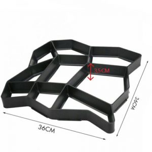 Path Maker – Kalup za pravljenje baštenske staze 03