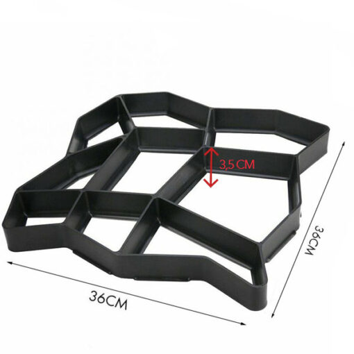 Path Maker – Kalup za pravljenje baštenske staze slider