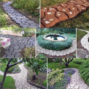 Path Maker – Kalup za pravljenje baštenske staze 03