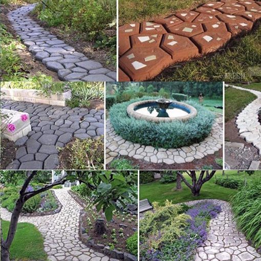 Path Maker – Kalup za pravljenje baštenske staze slider
