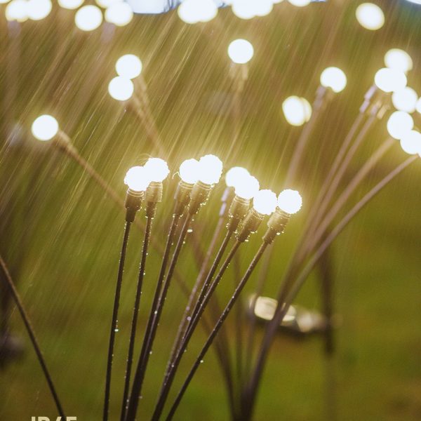 Fairy lights – Solarna baštenska svetla slider